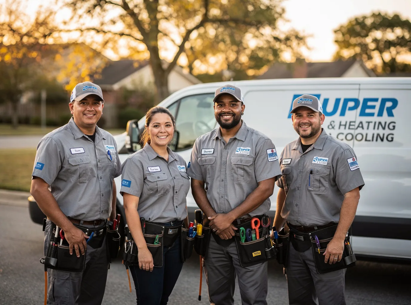 Hvac Repair company in Boston, VA